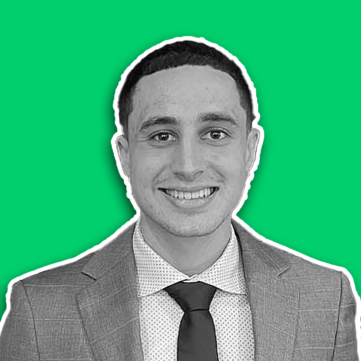 Mike Toney-Hoffman headshot